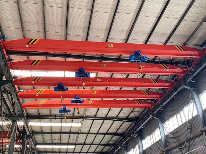 橋式起重機(jī)的相關(guān)介紹有哪些？